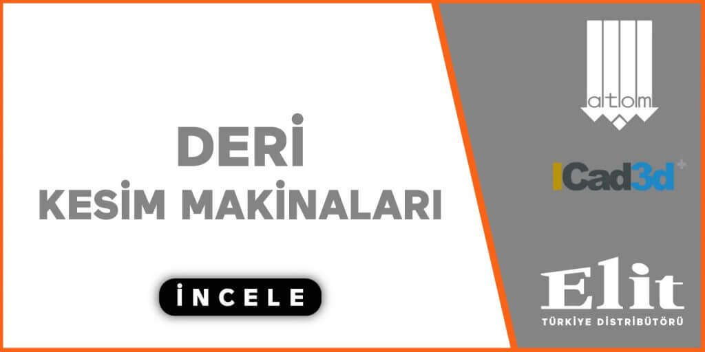 otomatik bilgisayarlı deri kesim